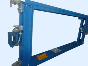 湖州南浔通能电梯配件厂 专业的电梯对重架供应商