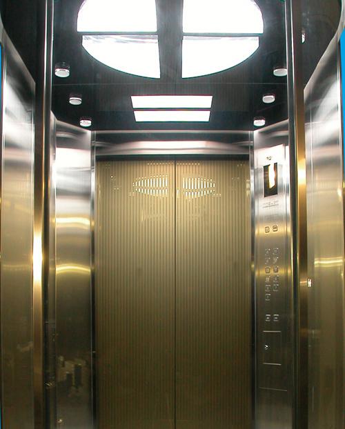 广船国际 以数字化曲线设计，引领电梯舒适体验新航程