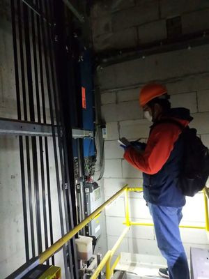 AI识别,智能检测…电梯智慧监管系统上线助力战“疫”
